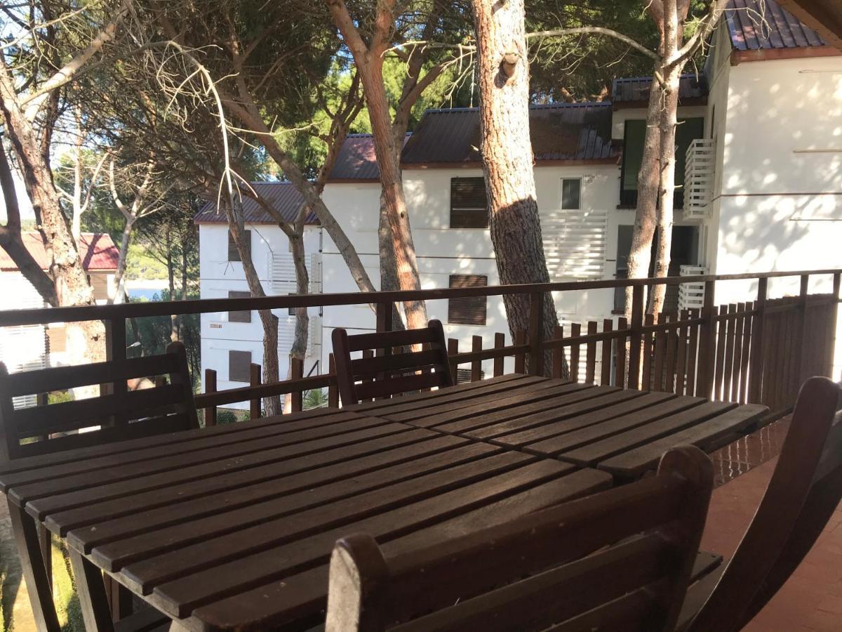 Agradable Apartamento En El Pantano De San Juan San Martín de Valdeiglesias 외부 사진